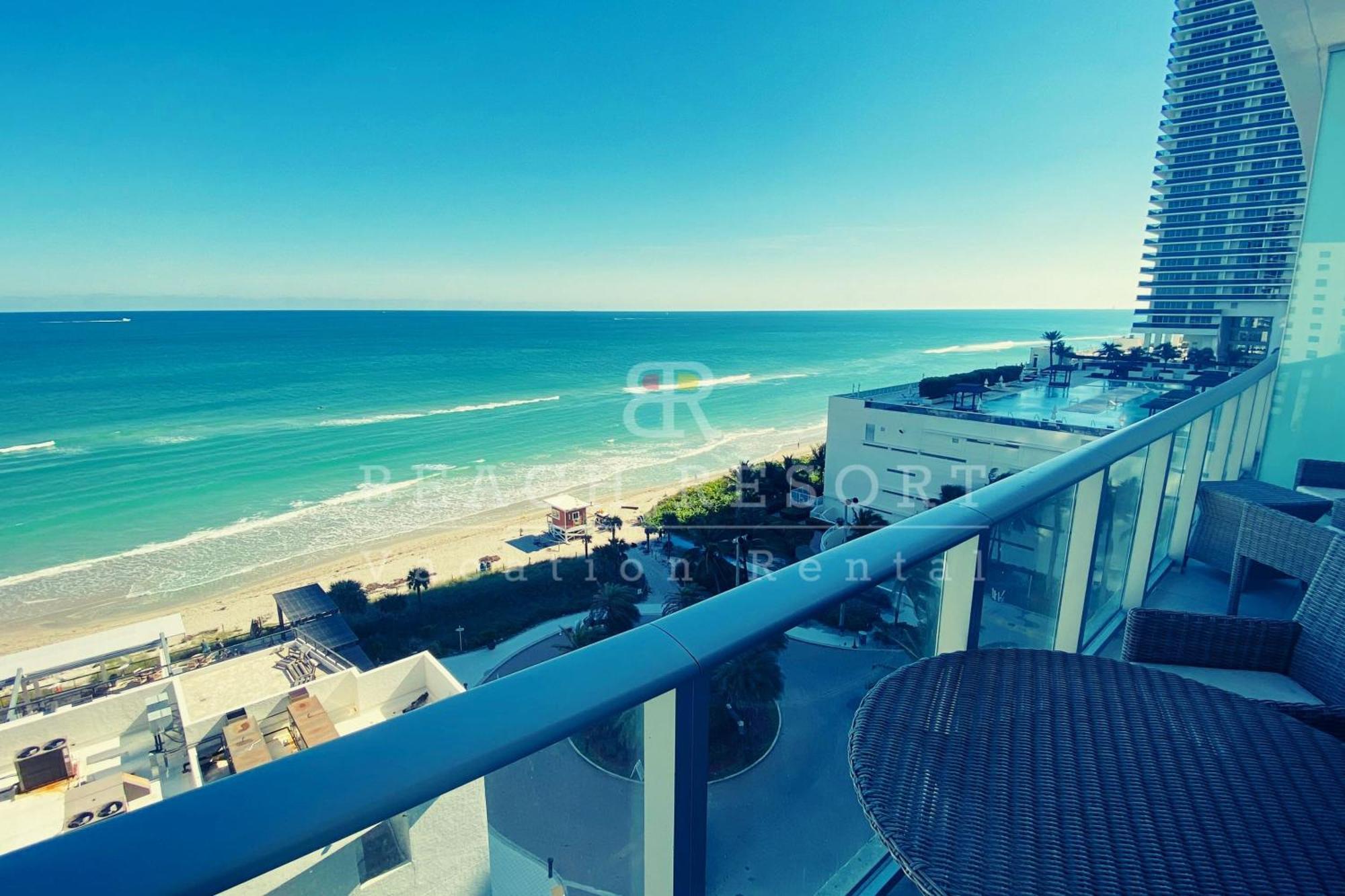 Luxury Beach Resort Hollywood Exterior photo
