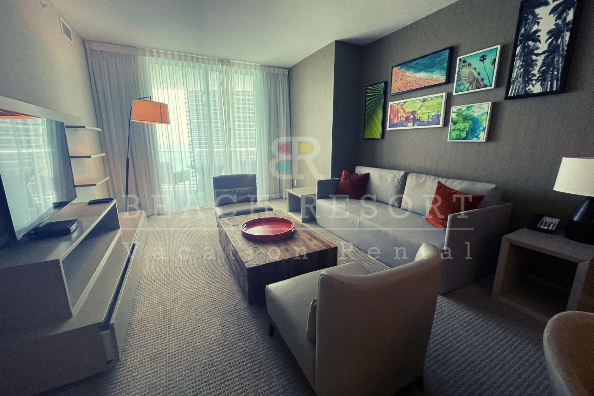 Luxury Beach Resort Hollywood Exterior photo