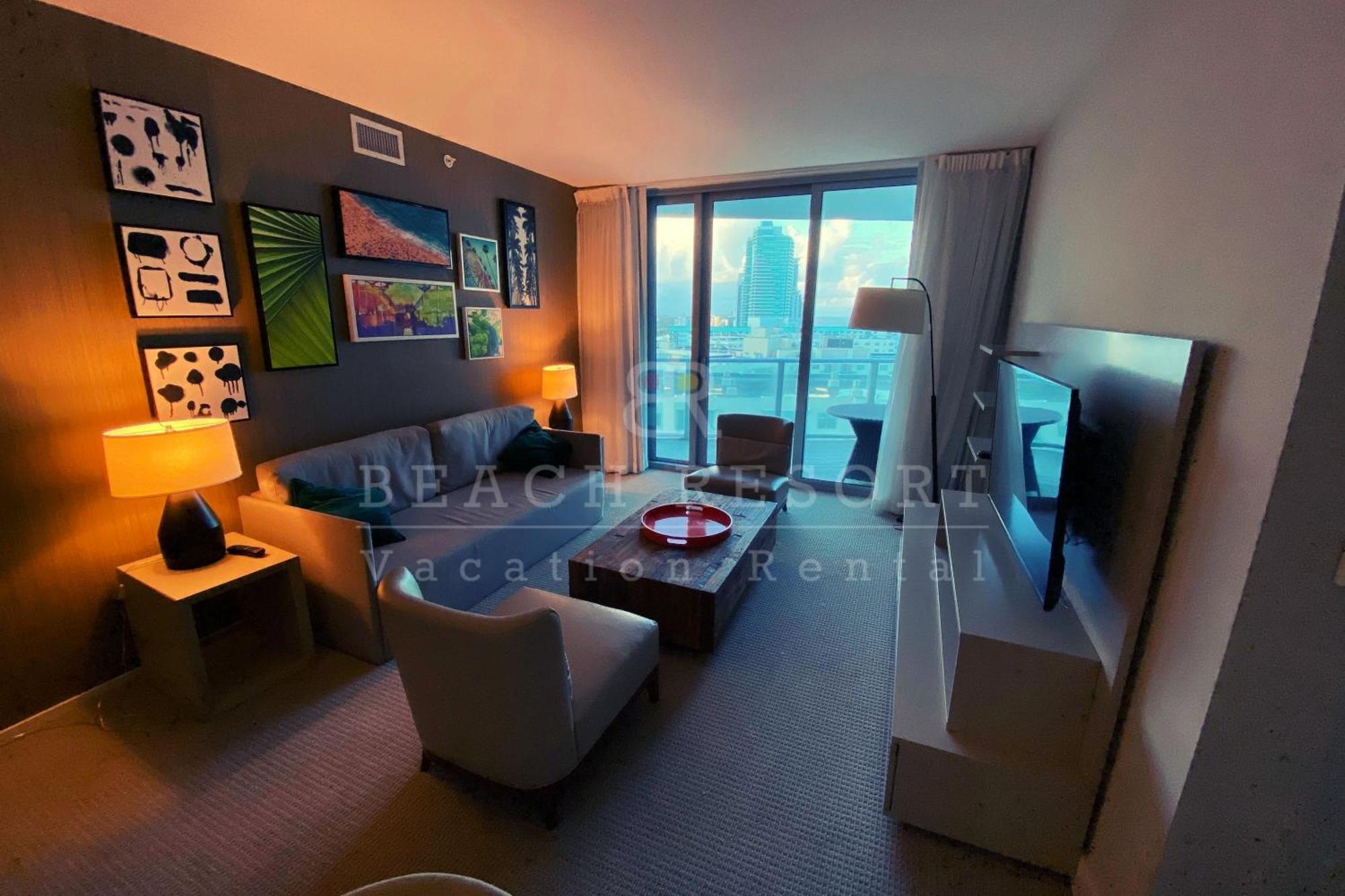 Luxury Beach Resort Hollywood Exterior photo
