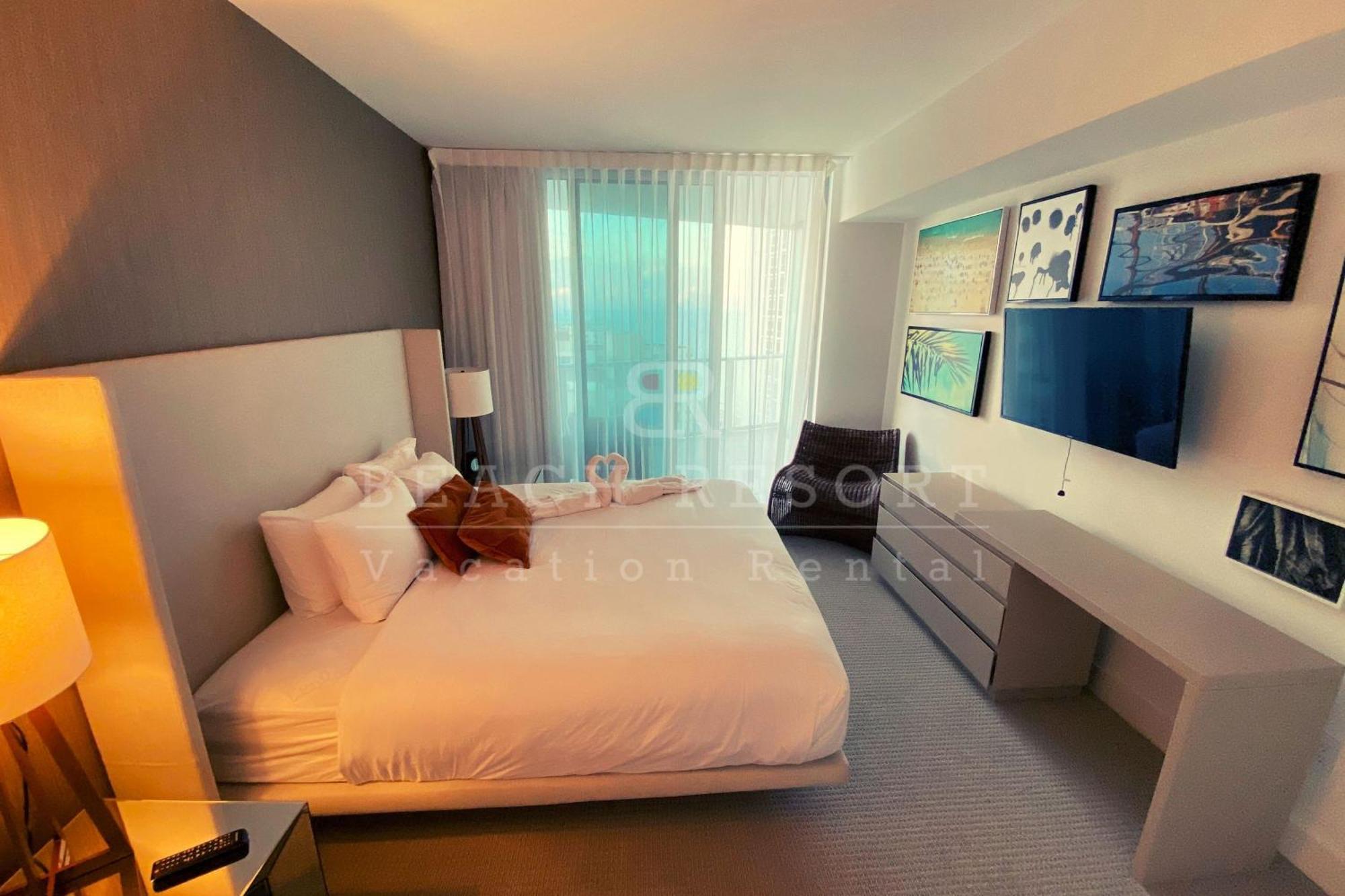 Luxury Beach Resort Hollywood Exterior photo