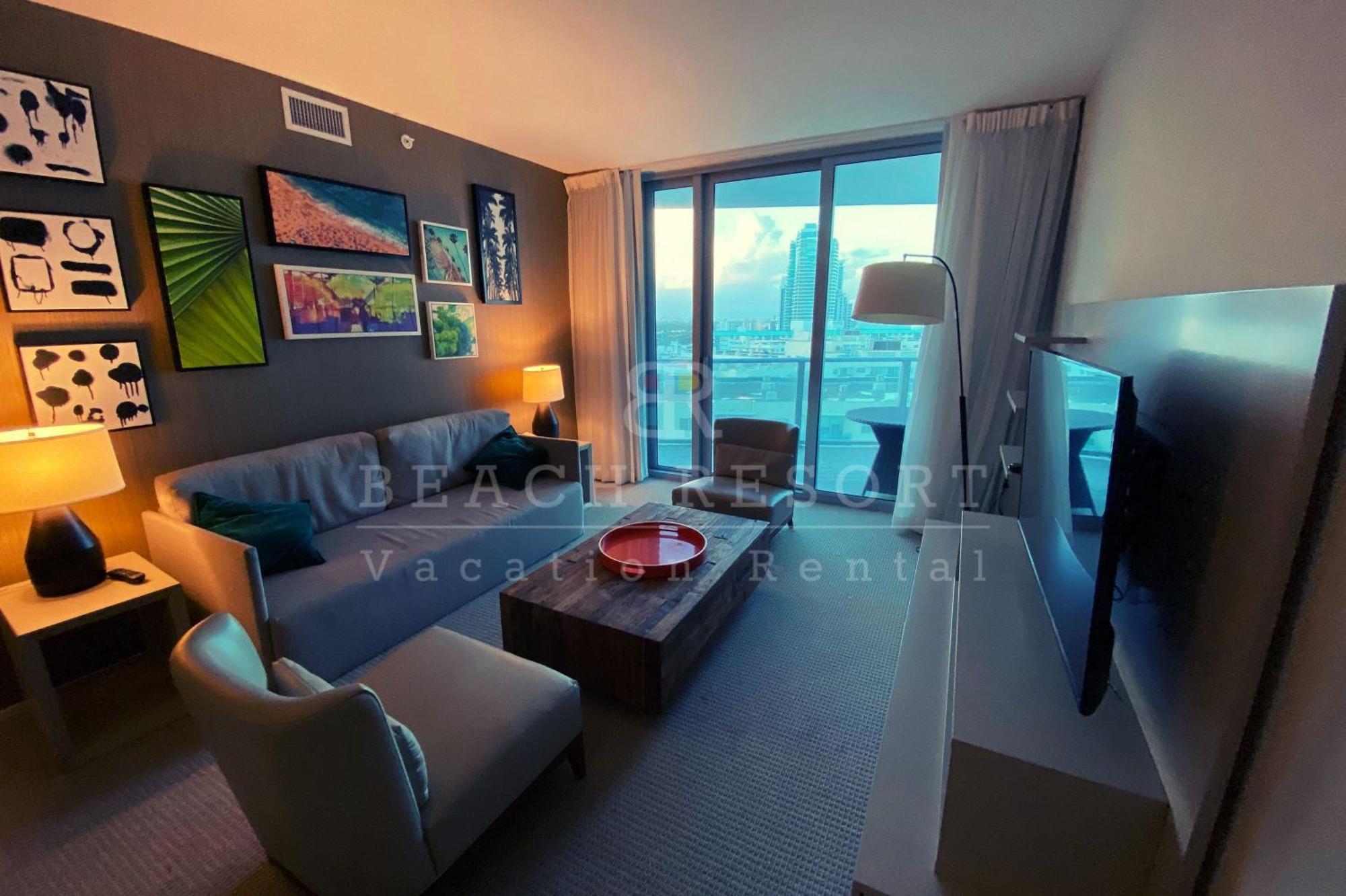 Luxury Beach Resort Hollywood Exterior photo