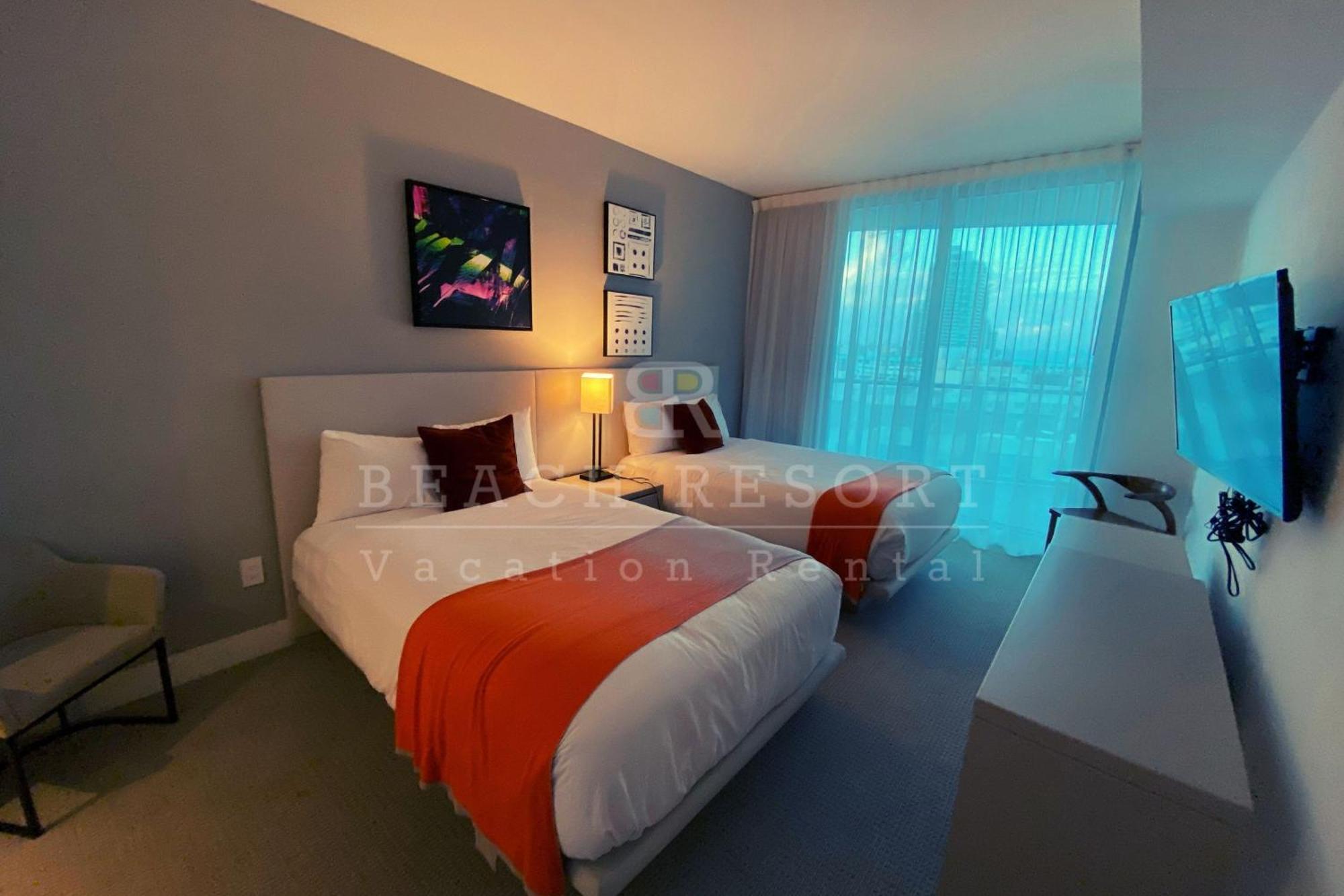 Luxury Beach Resort Hollywood Exterior photo