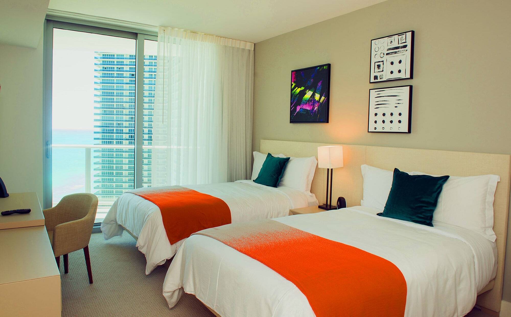 Luxury Beach Resort Hollywood Exterior photo