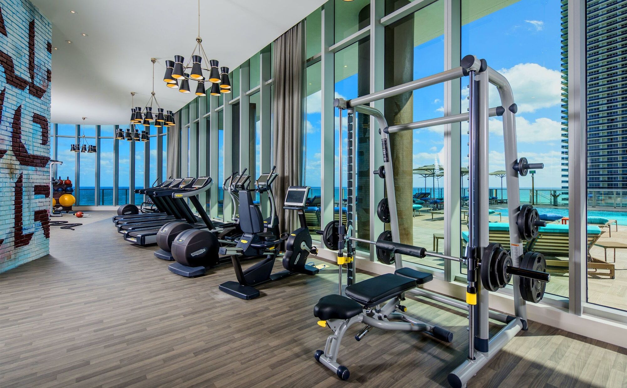 Luxury Beach Resort Hollywood Exterior photo