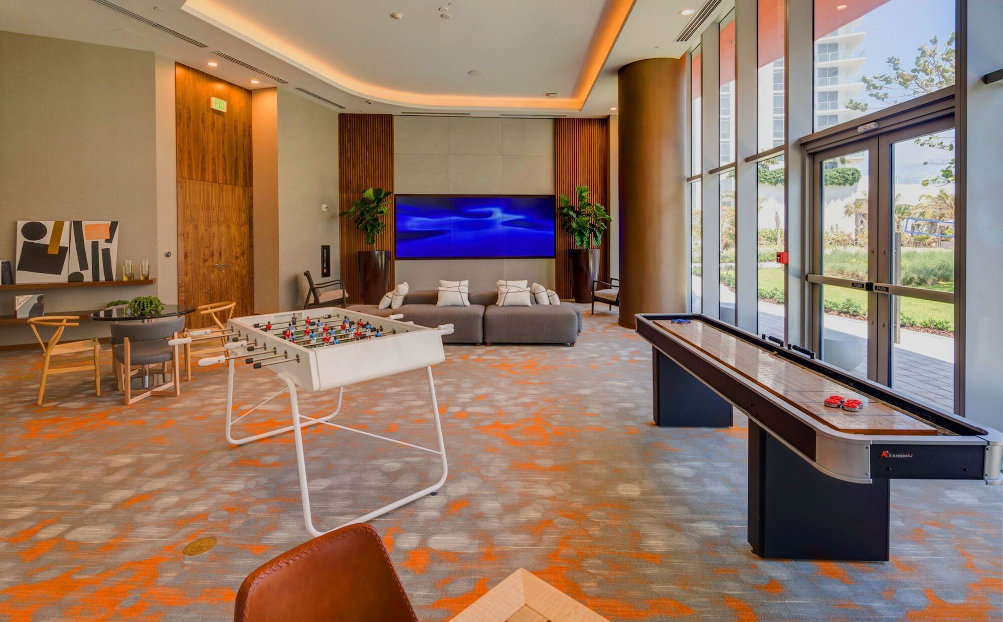 Luxury Beach Resort Hollywood Exterior photo