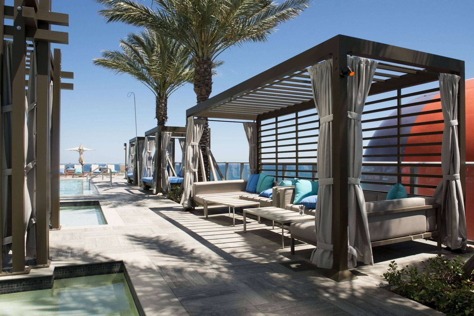 Luxury Beach Resort Hollywood Exterior photo